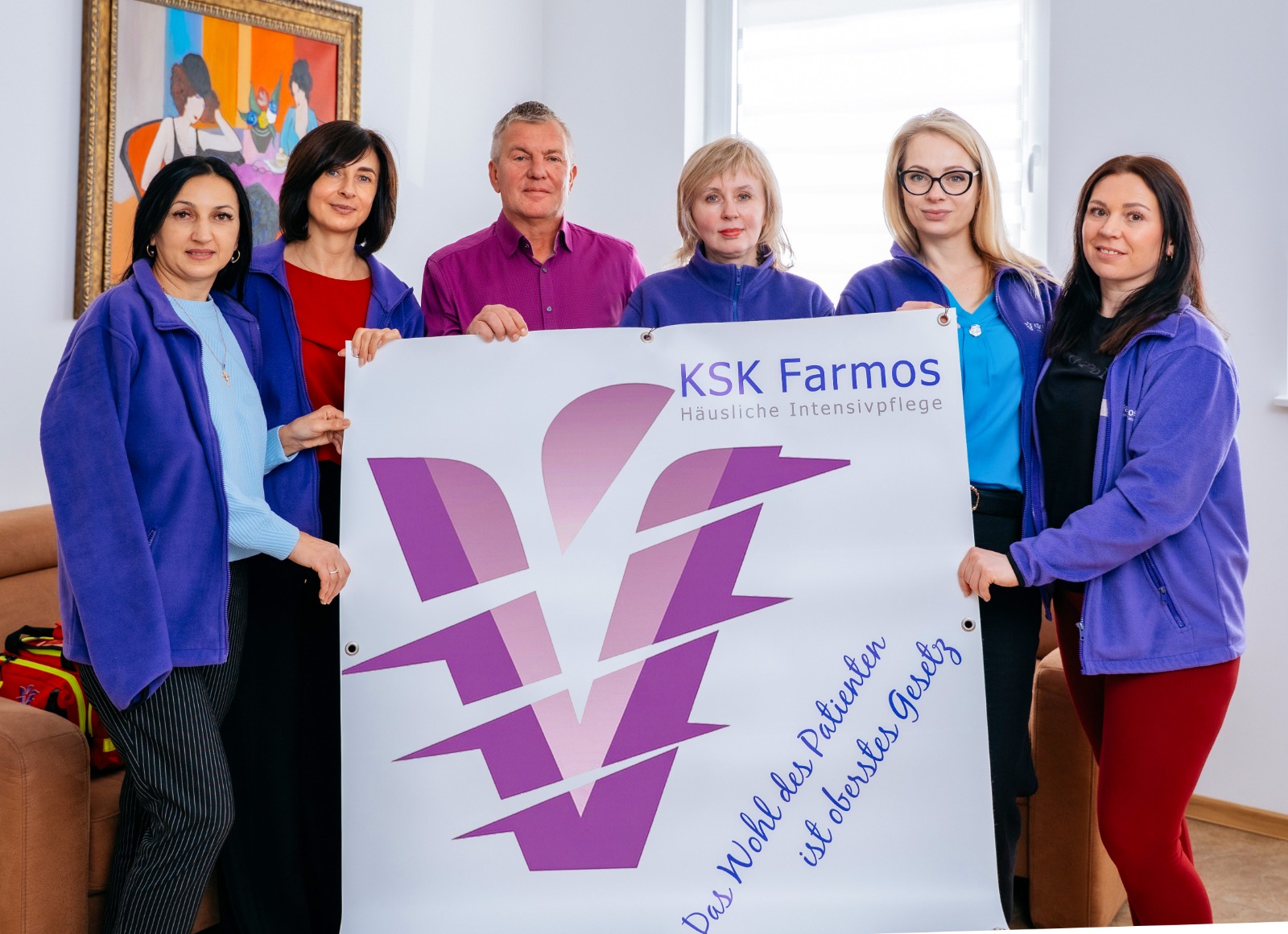 Team KSK Farmos GmbH & Co. KG