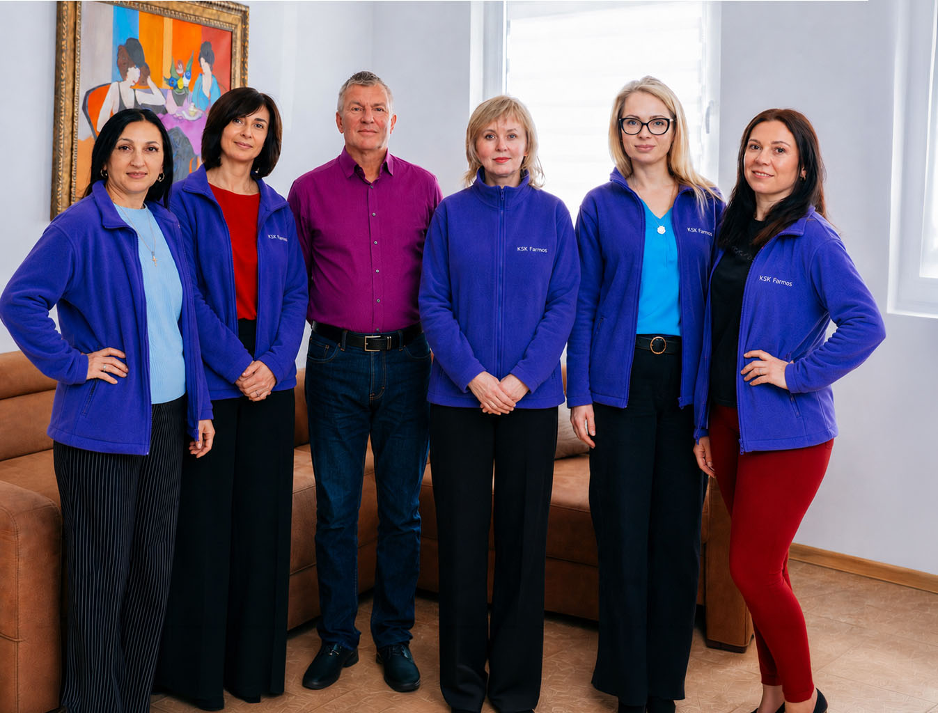 Team KSK Farmos GmbH & Co. KG